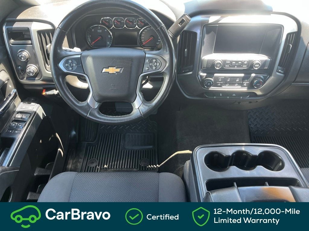 2018 Chevrolet Silverado 1500 LT LT1