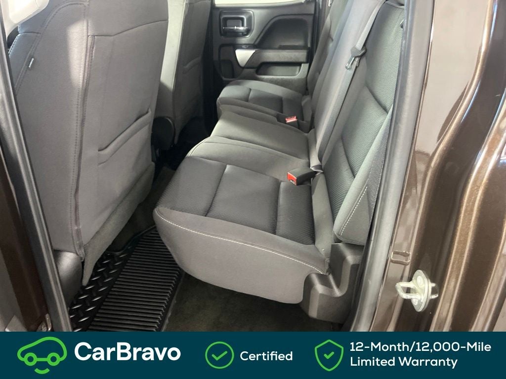 2018 Chevrolet Silverado 1500 LT LT1