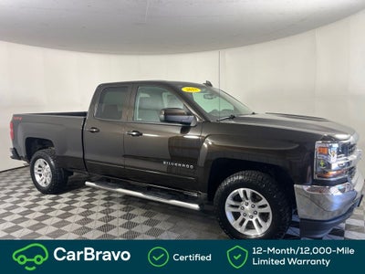 2018 Chevrolet Silverado 1500 LT LT1