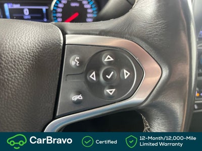 2018 Chevrolet Silverado 1500 LT LT1