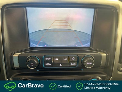 2018 Chevrolet Silverado 1500 LT LT1