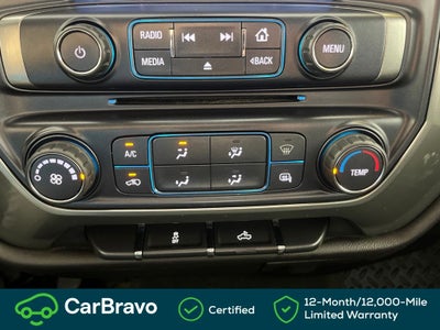 2018 Chevrolet Silverado 1500 LT LT1