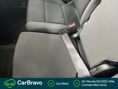 2018 Chevrolet Silverado 1500 LT LT1