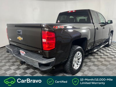 2018 Chevrolet Silverado 1500 LT LT1
