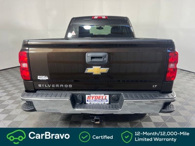 2018 Chevrolet Silverado 1500 LT LT1