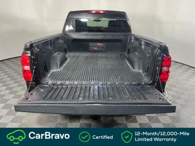 2018 Chevrolet Silverado 1500 LT LT1