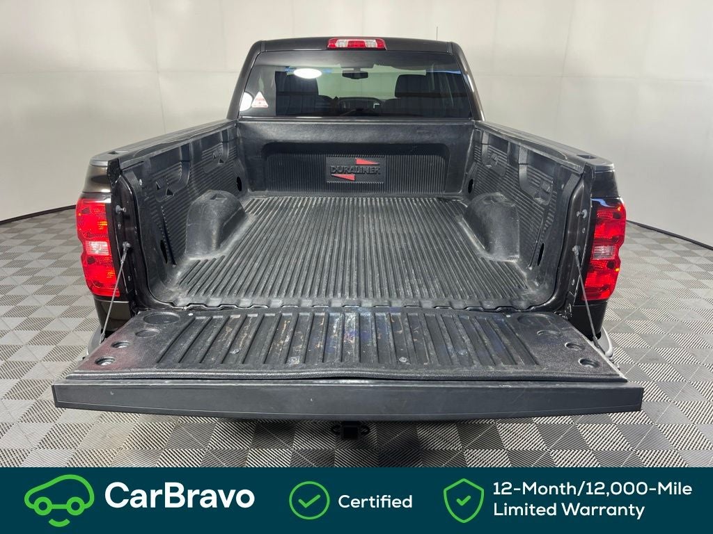 2018 Chevrolet Silverado 1500 LT LT1