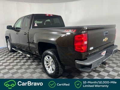 2018 Chevrolet Silverado 1500 LT LT1