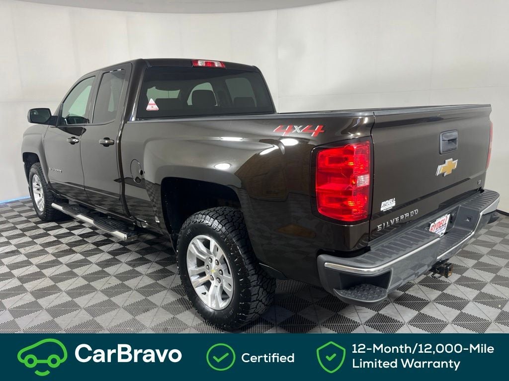 2018 Chevrolet Silverado 1500 LT LT1