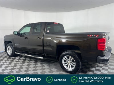 2018 Chevrolet Silverado 1500 LT LT1