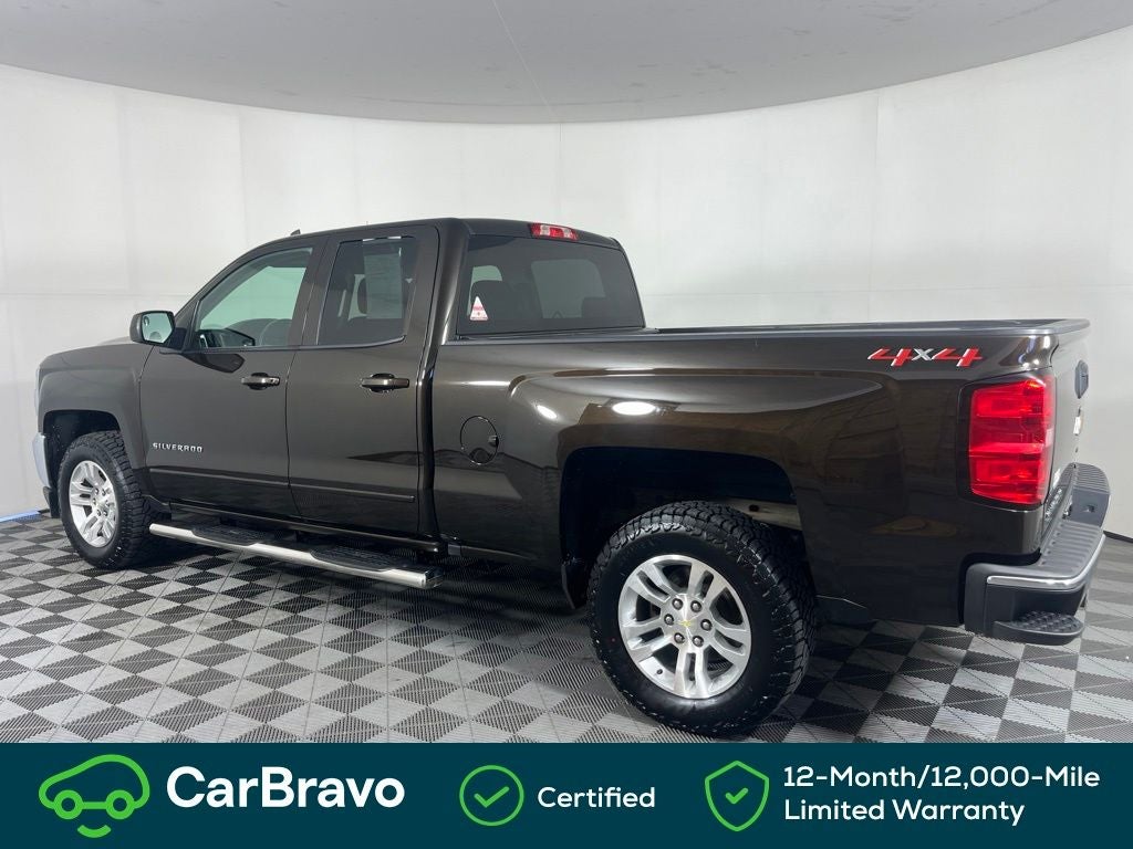 2018 Chevrolet Silverado 1500 LT LT1