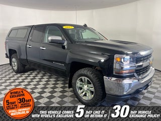 2017 Chevrolet Silverado 1500 LT LT1