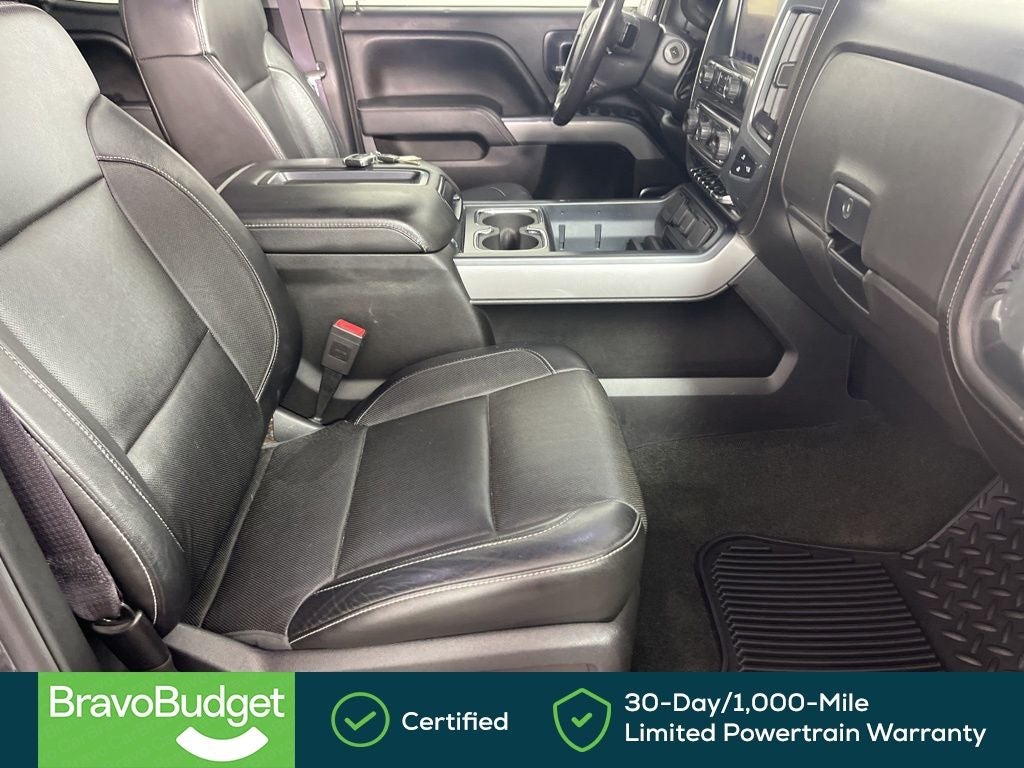 2014 Chevrolet Silverado 1500 LTZ 2LZ