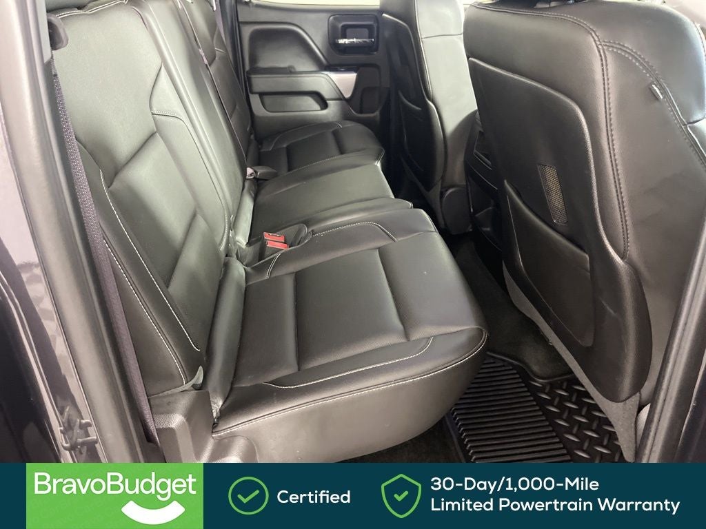 2014 Chevrolet Silverado 1500 LTZ 2LZ