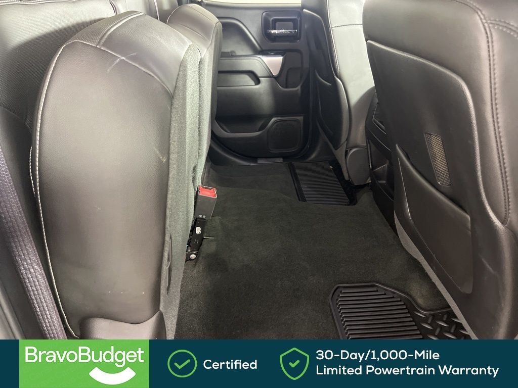 2014 Chevrolet Silverado 1500 LTZ 2LZ