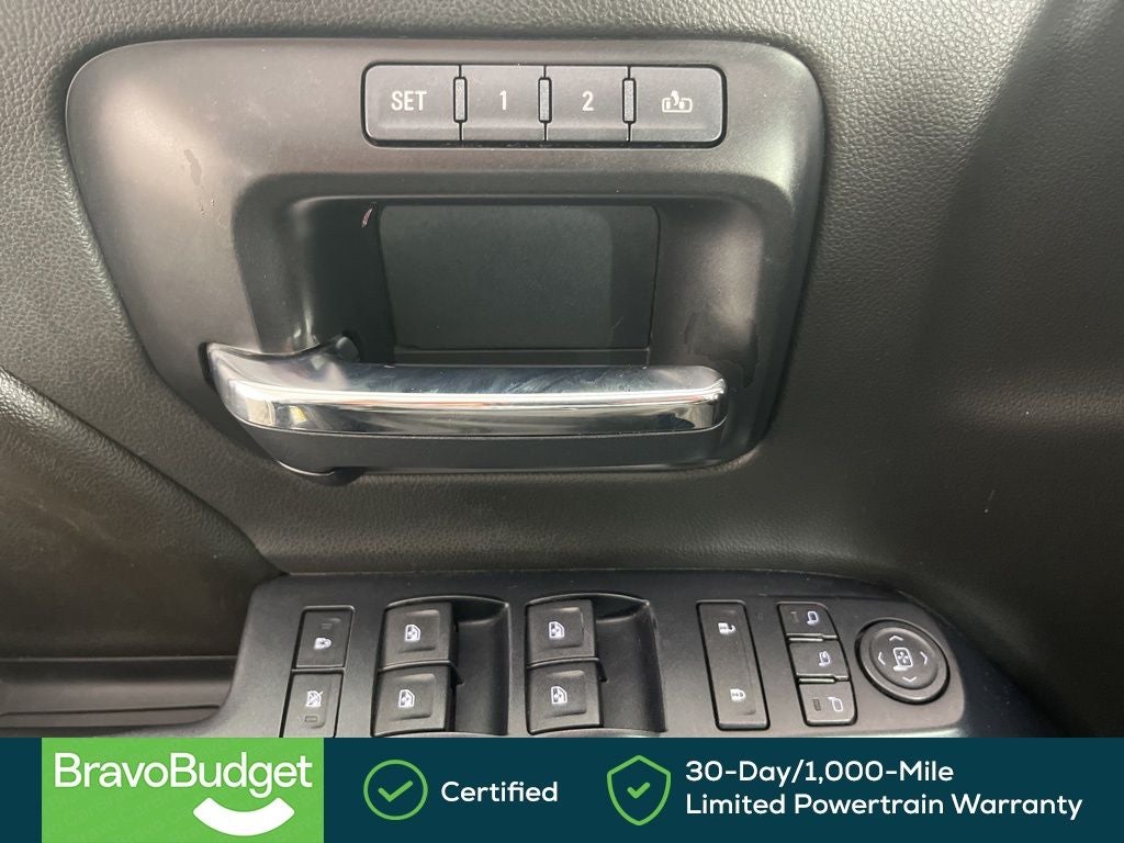 2014 Chevrolet Silverado 1500 LTZ 2LZ