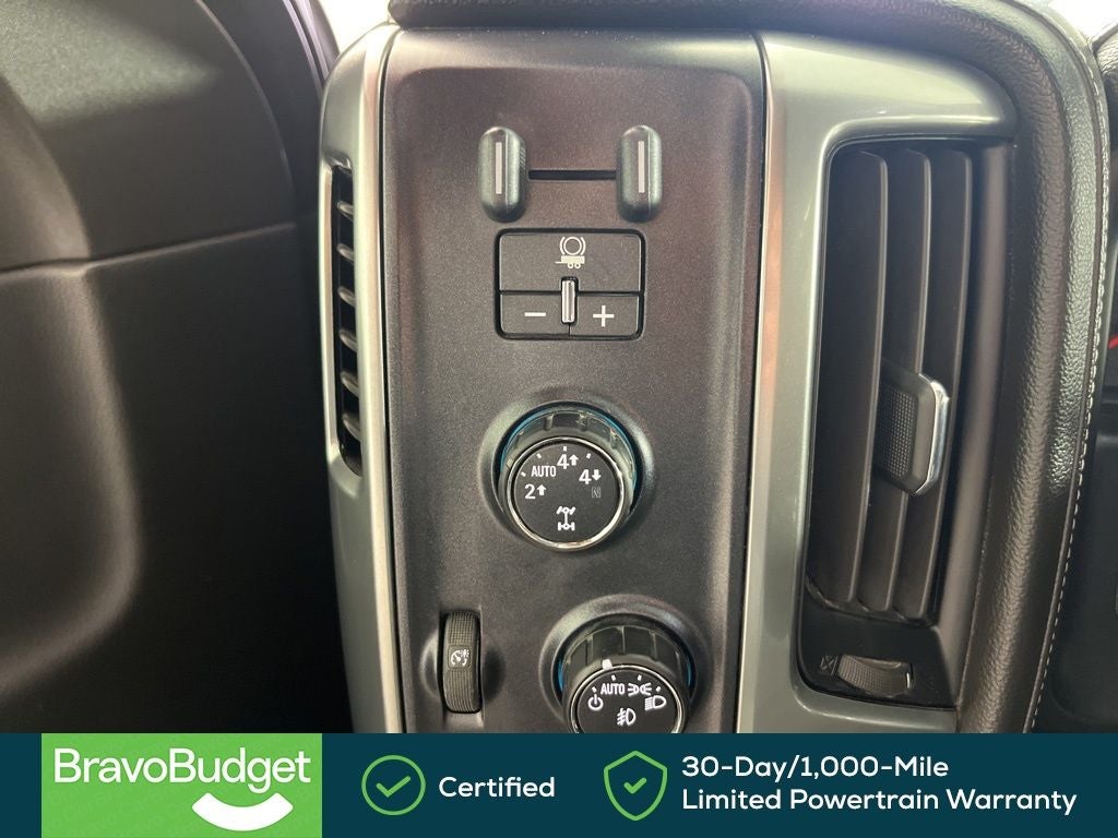 2014 Chevrolet Silverado 1500 LTZ 2LZ