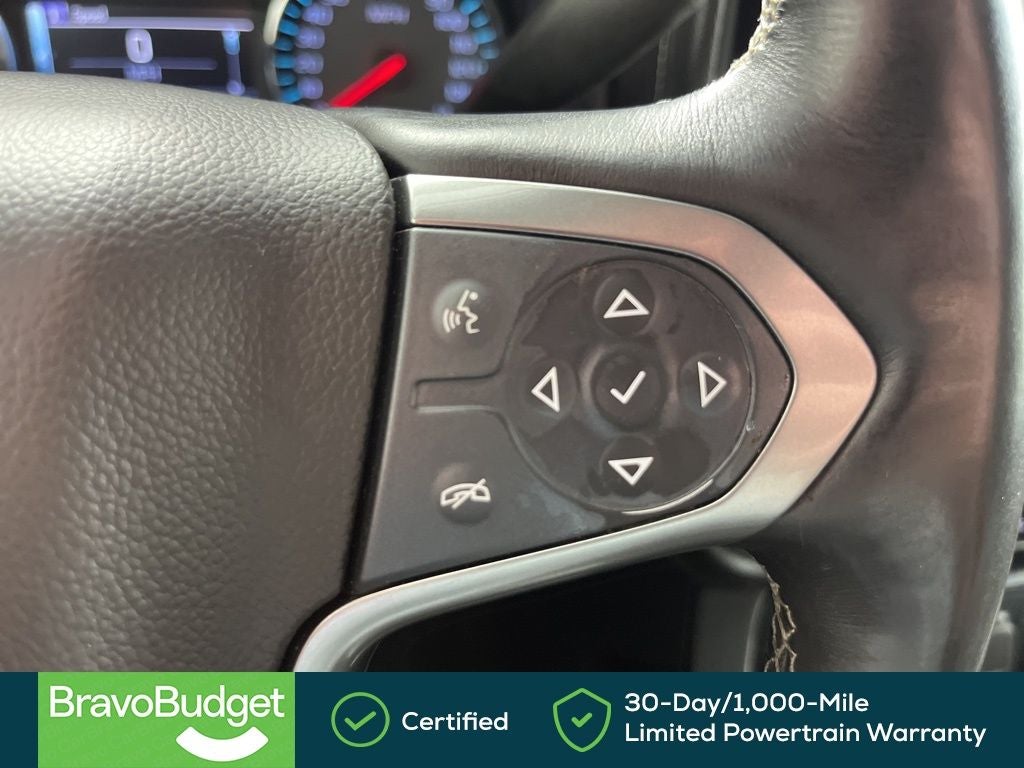 2014 Chevrolet Silverado 1500 LTZ 2LZ