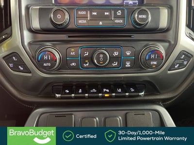 2014 Chevrolet Silverado 1500 LTZ 2LZ