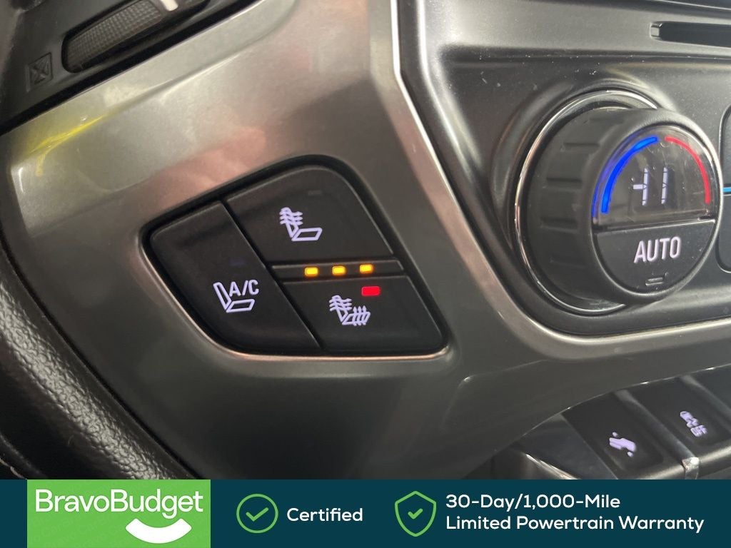 2014 Chevrolet Silverado 1500 LTZ 2LZ