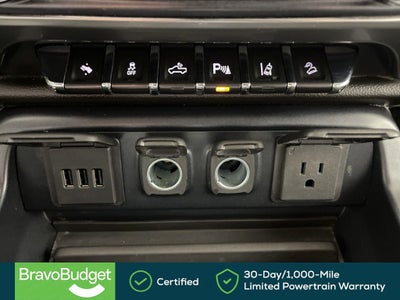2014 Chevrolet Silverado 1500 LTZ 2LZ