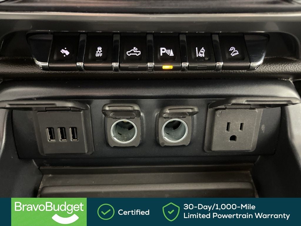 2014 Chevrolet Silverado 1500 LTZ 2LZ