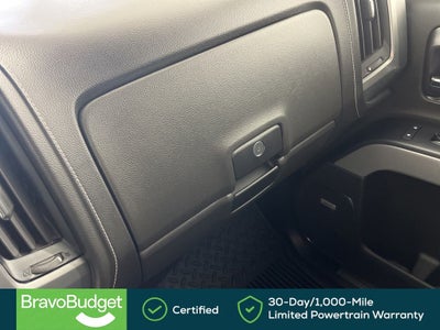 2014 Chevrolet Silverado 1500 LTZ 2LZ
