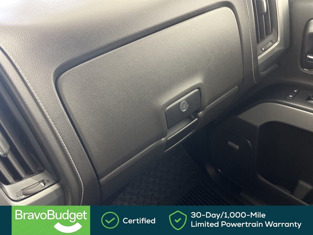 2014 Chevrolet Silverado 1500 LTZ 2LZ
