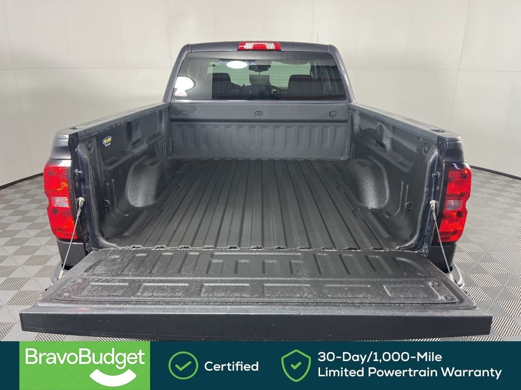 2014 Chevrolet Silverado 1500 LTZ 2LZ