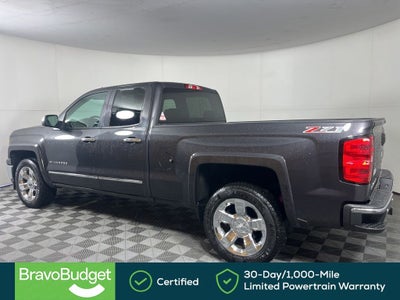 2014 Chevrolet Silverado 1500 LTZ 2LZ