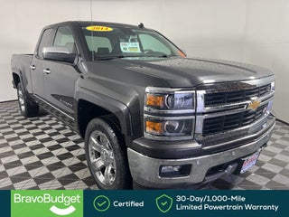 2014 Chevrolet Silverado 1500 LTZ 2LZ