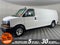 2020 Chevrolet Express 3500 Work Van Cargo