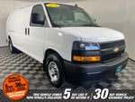 2020 Chevrolet Express 3500 Work Van Cargo