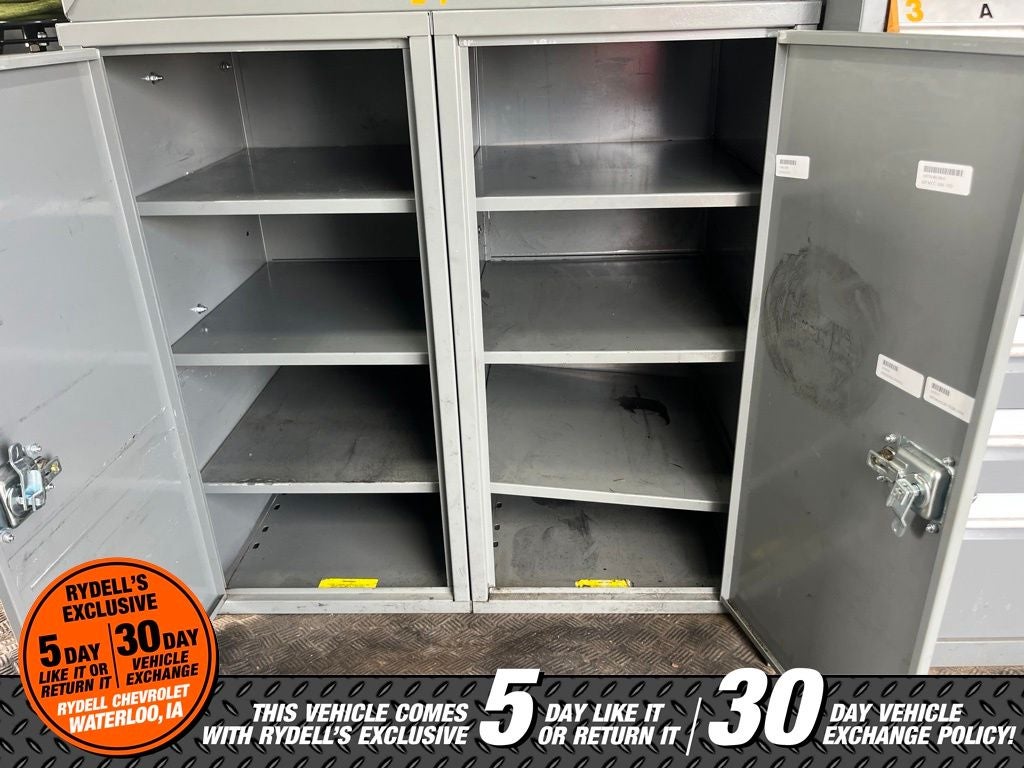 2020 Chevrolet Express 3500 Work Van Cargo