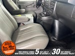 2020 Chevrolet Express 3500 Work Van Cargo
