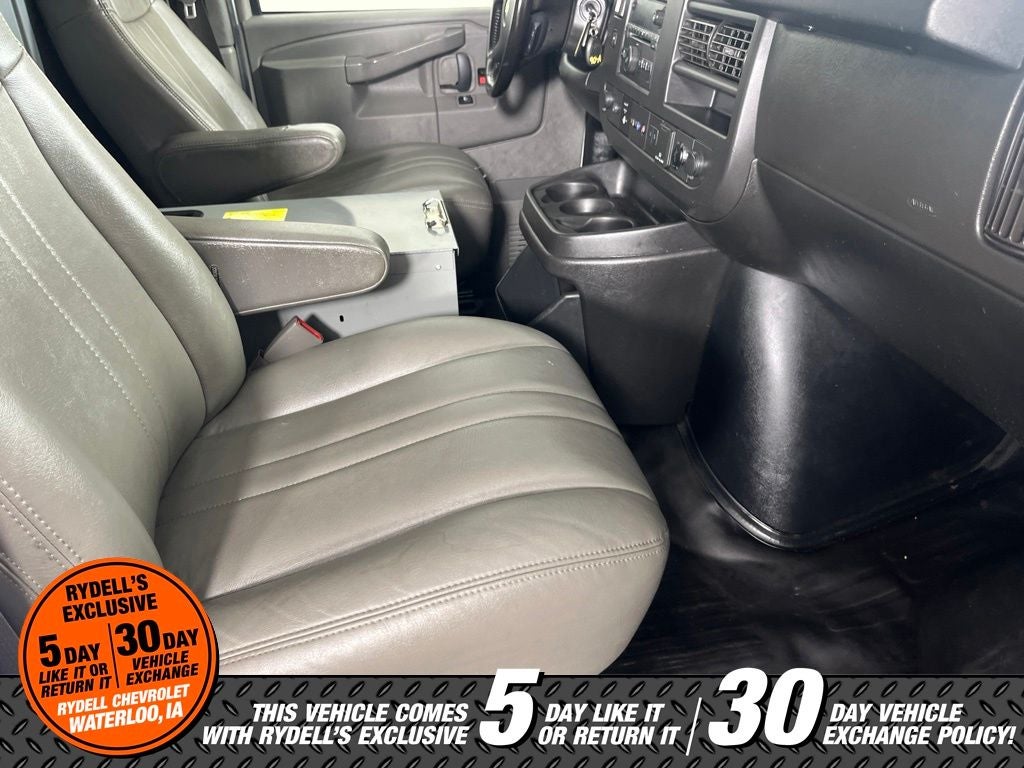 2020 Chevrolet Express 3500 Work Van Cargo