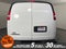 2020 Chevrolet Express 3500 Work Van Cargo