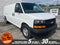 2020 Chevrolet Express 3500 Work Van Cargo