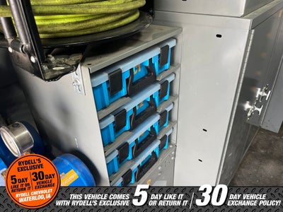 2020 Chevrolet Express 3500 Work Van Cargo