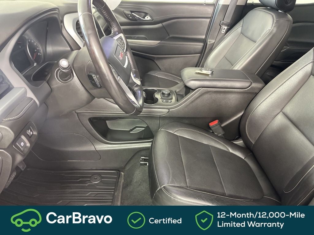 2020 GMC Acadia SLT