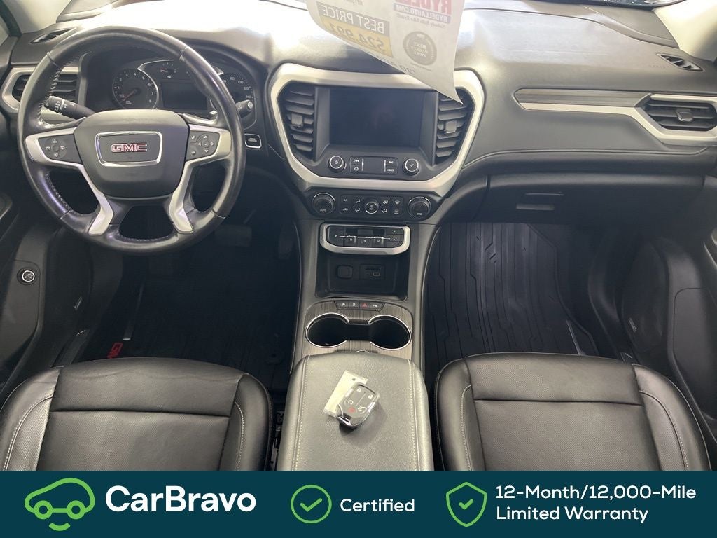 2020 GMC Acadia SLT