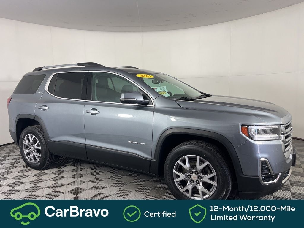 2020 GMC Acadia SLT