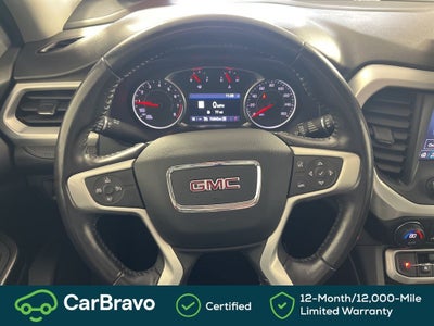 2020 GMC Acadia SLT