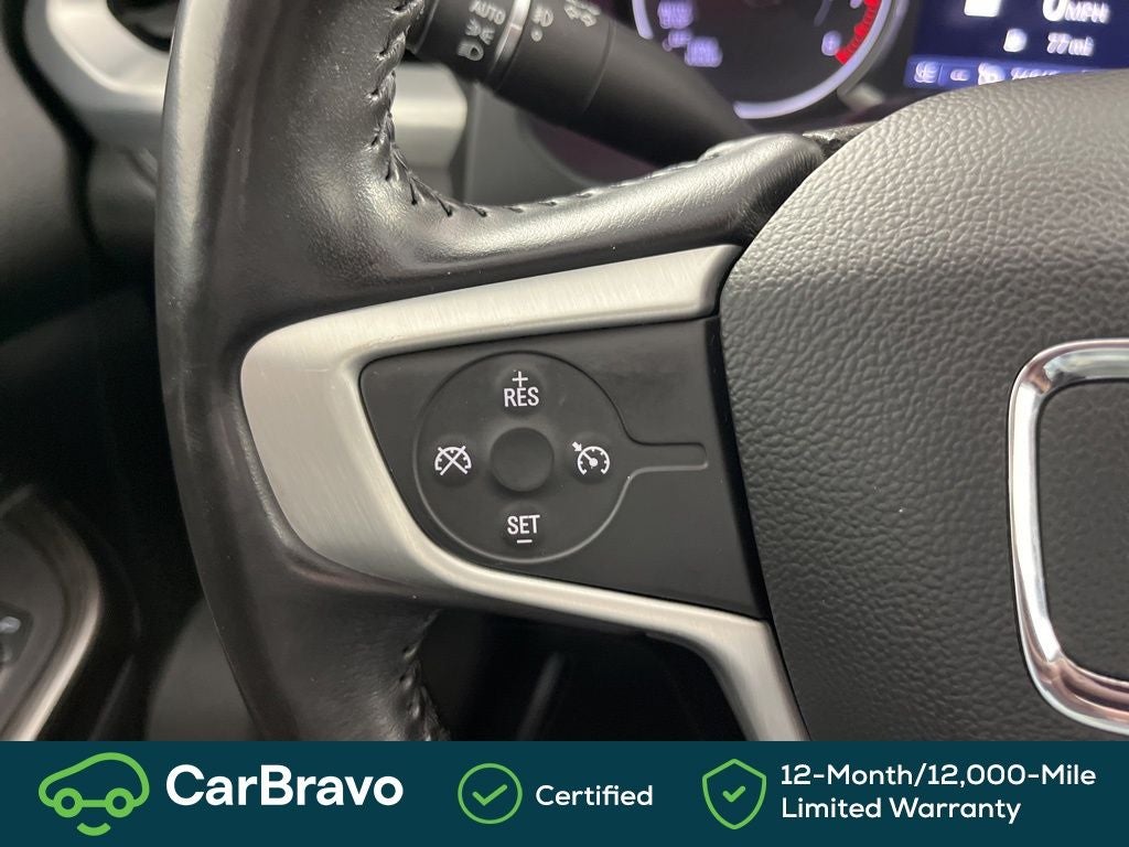 2020 GMC Acadia SLT