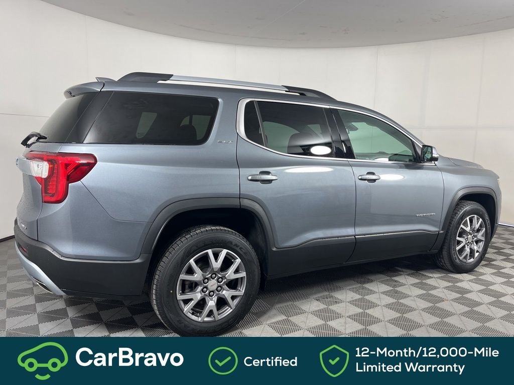 2020 GMC Acadia SLT