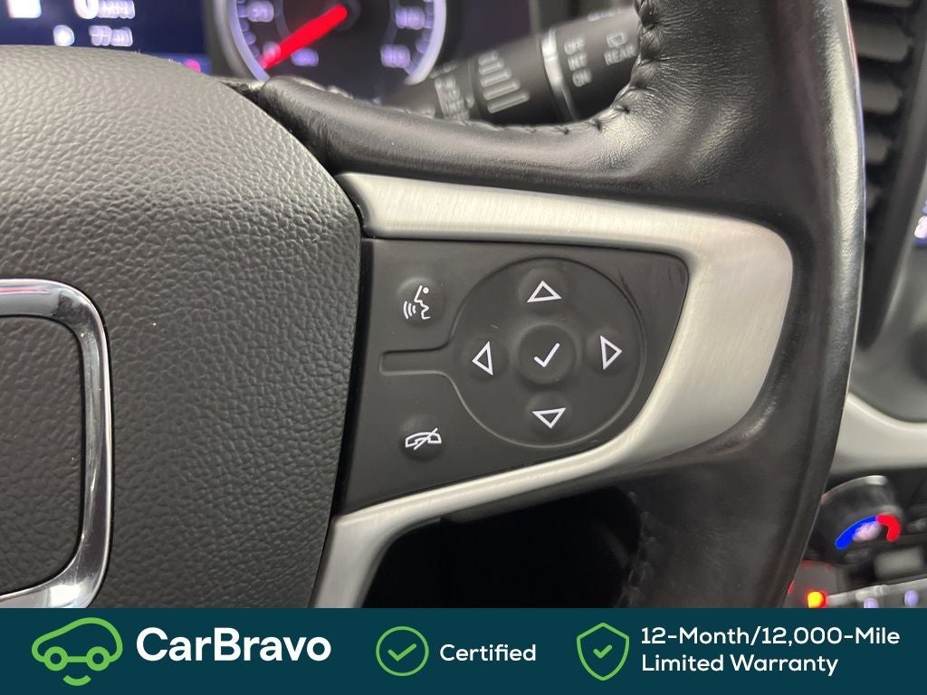 2020 GMC Acadia SLT