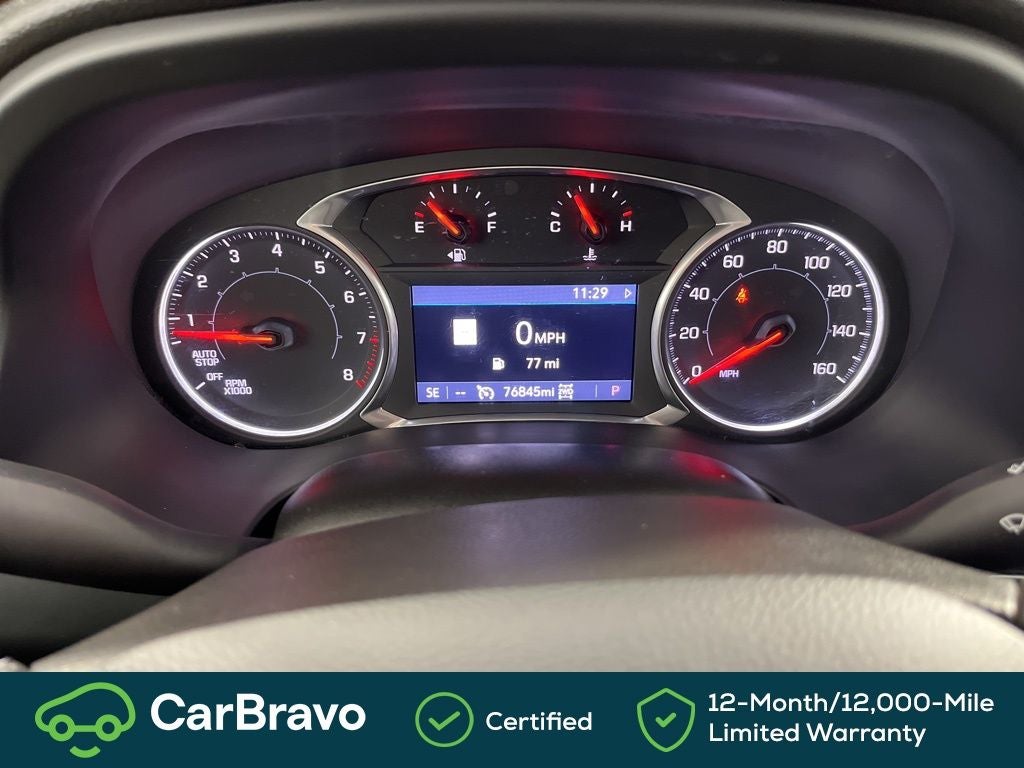 2020 GMC Acadia SLT
