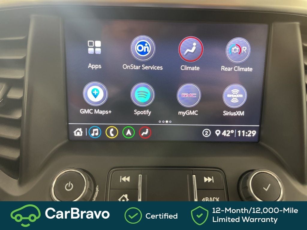 2020 GMC Acadia SLT