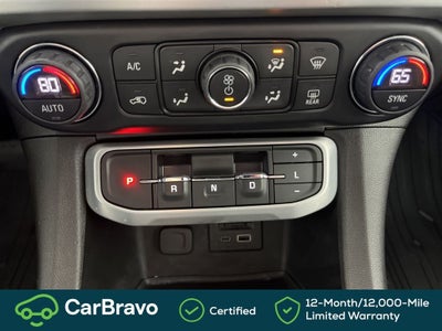 2020 GMC Acadia SLT