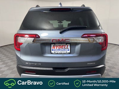 2020 GMC Acadia SLT